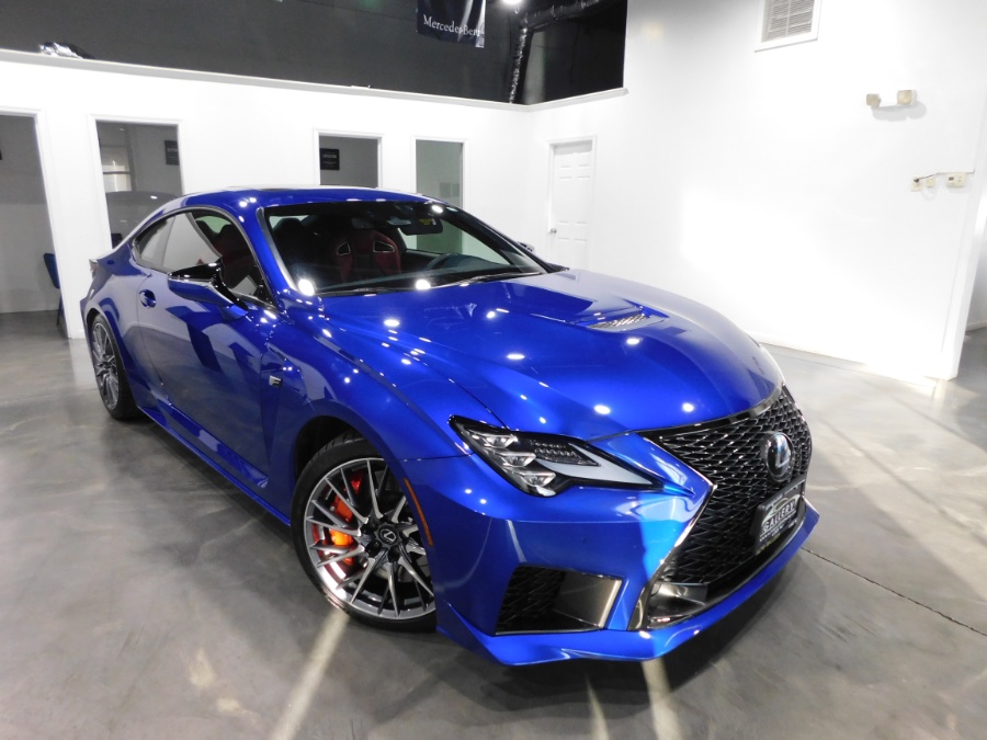 Used 2021 Lexus RC F in Lodi, New Jersey | Soliman Motors. Lodi, New Jersey