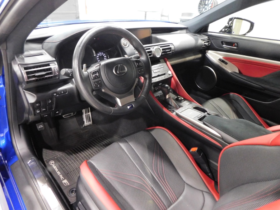 2021 Lexus RC F RC F RWD, available for sale in Lodi, New Jersey | Soliman Motors. Lodi, New Jersey 2021 Lexus RC F RC F RWD, available for sale in Lodi, New Jersey | Soliman Motors. Lodi, New Jersey