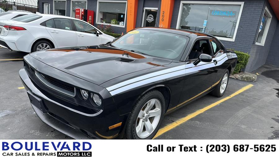 2013 Dodge Challenger SXT Coupe 2D, available for sale in New Haven, Connecticut | Boulevard Motors LLC. New Haven, Connecticut 2013 Dodge Challenger SXT Coupe 2D, available for sale in New Haven, Connecticut | Boulevard Motors LLC. New Haven, Connecticut