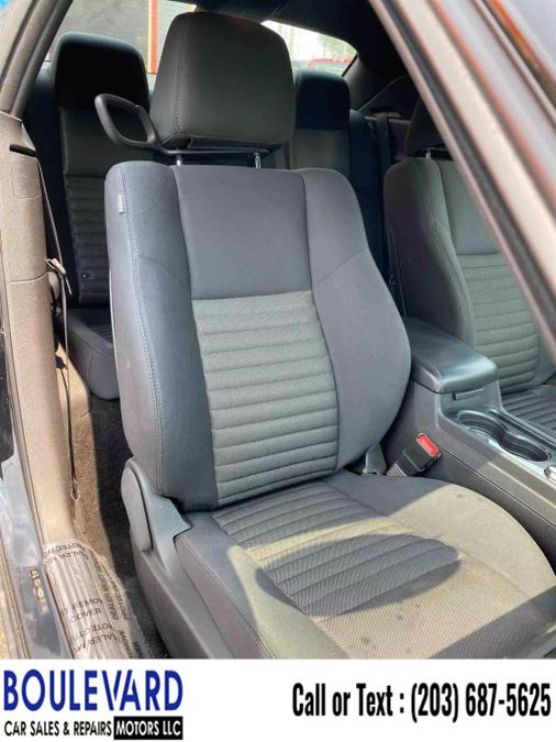 2013 Dodge Challenger SXT Coupe 2D, available for sale in New Haven, Connecticut | Boulevard Motors LLC. New Haven, Connecticut 2013 Dodge Challenger SXT Coupe 2D, available for sale in New Haven, Connecticut | Boulevard Motors LLC. New Haven, Connecticut