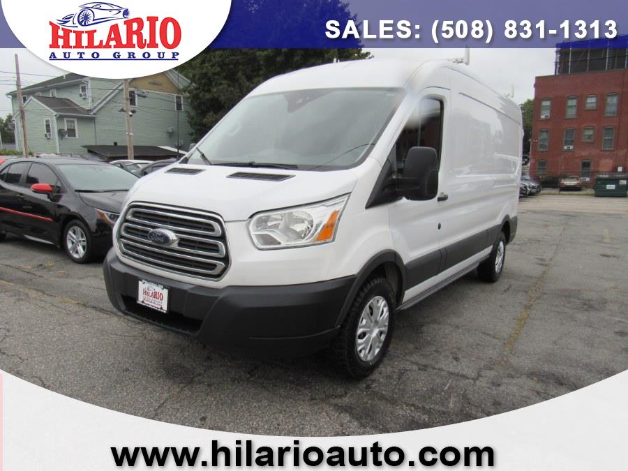 Used 2016 Ford Transit Cargo Van in Worcester, Massachusetts | Hilario's Auto Sales Inc.. Worcester, Massachusetts