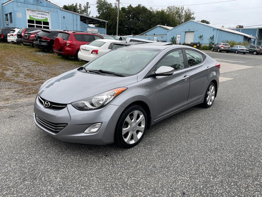 2013 Hyundai Elantra 4dr Sdn Auto Limited, available for sale in Ashland , Massachusetts | New Beginning Auto Service Inc . Ashland , Massachusetts