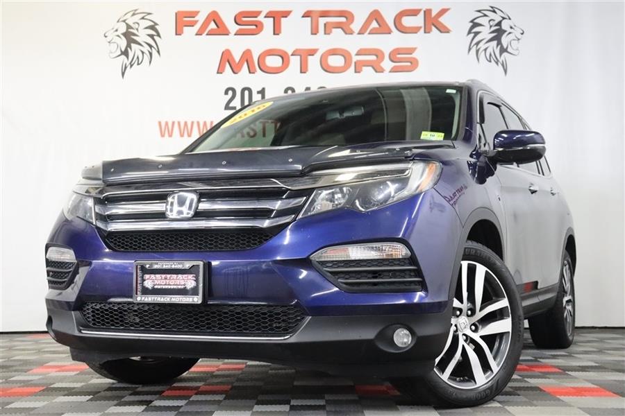 2016 Honda Pilot TOURING, available for sale in Paterson, New Jersey | Fast Track Motors. Paterson, New Jersey 2016 Honda Pilot TOURING, available for sale in Paterson, New Jersey | Fast Track Motors. Paterson, New Jersey
