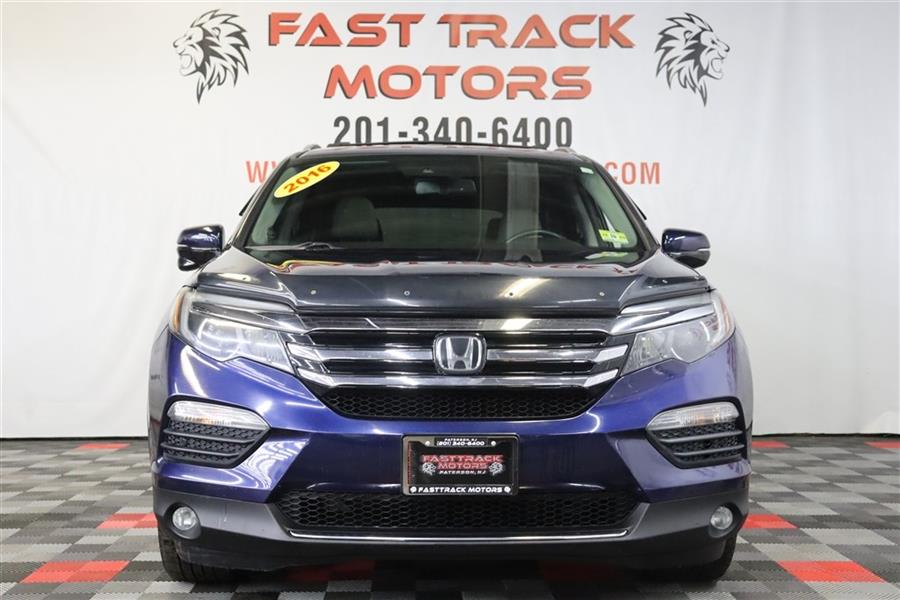 2016 Honda Pilot TOURING, available for sale in Paterson, New Jersey | Fast Track Motors. Paterson, New Jersey 2016 Honda Pilot TOURING, available for sale in Paterson, New Jersey | Fast Track Motors. Paterson, New Jersey