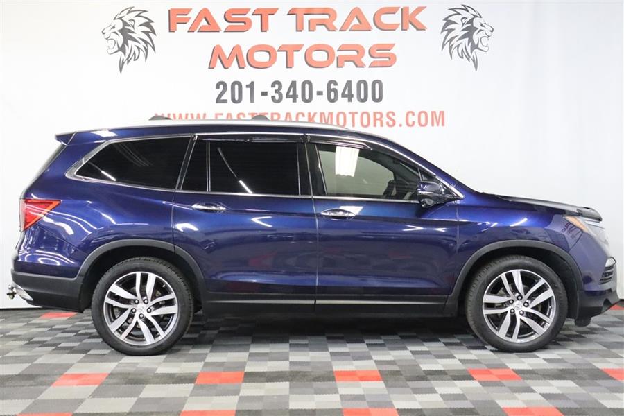 2016 Honda Pilot TOURING, available for sale in Paterson, New Jersey | Fast Track Motors. Paterson, New Jersey 2016 Honda Pilot TOURING, available for sale in Paterson, New Jersey | Fast Track Motors. Paterson, New Jersey