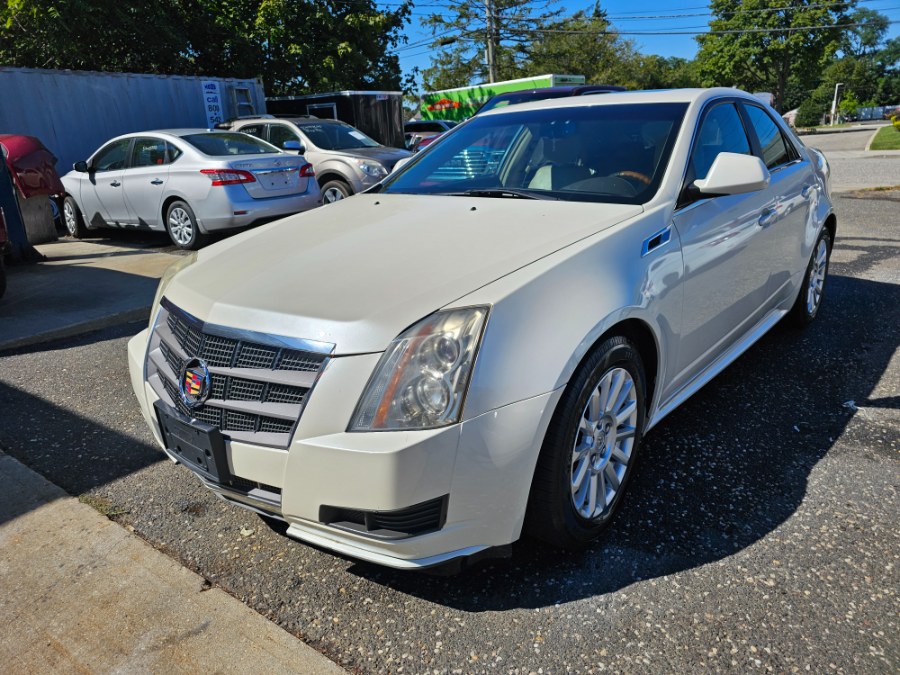 Used 2011 Cadillac CTS Sedan in Patchogue, New York | Romaxx Truxx. Patchogue, New York