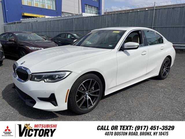 2020 BMW 3 Series 330i, available for sale in Bronx, New York | Victory Mitsubishi and Pre-Owned Super Center. Bronx, New York