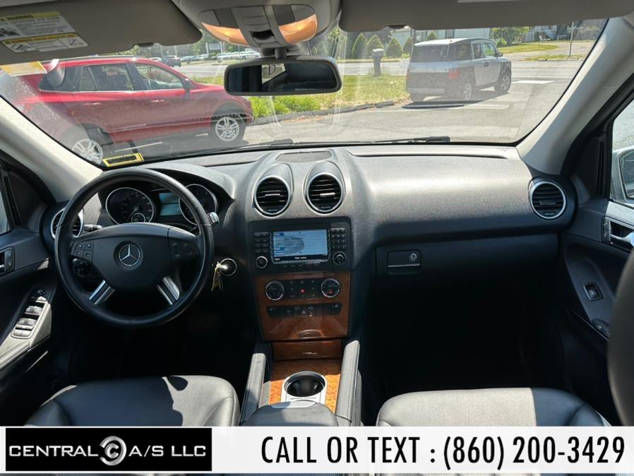 2008 Mercedes-Benz M-Class 4MATIC 4dr 3.5L, available for sale in East Windsor, Connecticut | Central A/S LLC. East Windsor, Connecticut 2008 Mercedes-Benz M-Class 4MATIC 4dr 3.5L, available for sale in East Windsor, Connecticut | Central A/S LLC. East Windsor, Connecticut