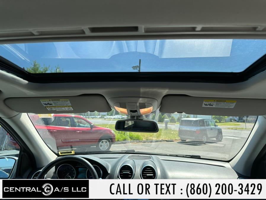 2008 Mercedes-Benz M-Class 4MATIC 4dr 3.5L, available for sale in East Windsor, Connecticut | Central A/S LLC. East Windsor, Connecticut 2008 Mercedes-Benz M-Class 4MATIC 4dr 3.5L, available for sale in East Windsor, Connecticut | Central A/S LLC. East Windsor, Connecticut