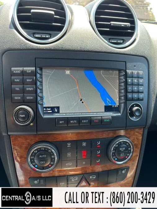 2008 Mercedes-Benz M-Class 4MATIC 4dr 3.5L, available for sale in East Windsor, Connecticut | Central A/S LLC. East Windsor, Connecticut 2008 Mercedes-Benz M-Class 4MATIC 4dr 3.5L, available for sale in East Windsor, Connecticut | Central A/S LLC. East Windsor, Connecticut