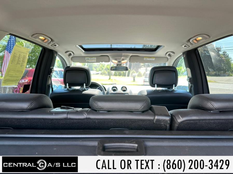 2008 Mercedes-Benz M-Class 4MATIC 4dr 3.5L, available for sale in East Windsor, Connecticut | Central A/S LLC. East Windsor, Connecticut 2008 Mercedes-Benz M-Class 4MATIC 4dr 3.5L, available for sale in East Windsor, Connecticut | Central A/S LLC. East Windsor, Connecticut