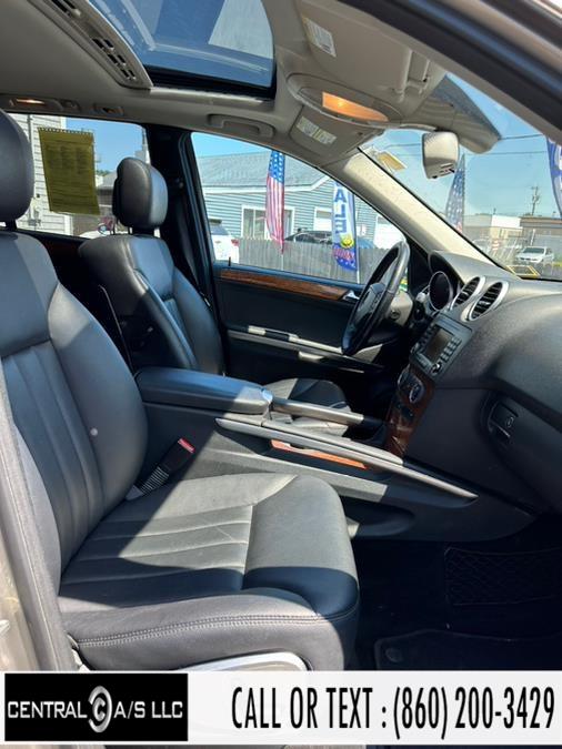 2008 Mercedes-Benz M-Class 4MATIC 4dr 3.5L, available for sale in East Windsor, Connecticut | Central A/S LLC. East Windsor, Connecticut 2008 Mercedes-Benz M-Class 4MATIC 4dr 3.5L, available for sale in East Windsor, Connecticut | Central A/S LLC. East Windsor, Connecticut