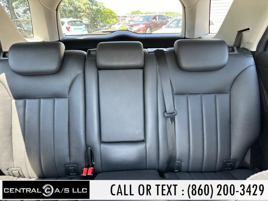 2008 Mercedes-Benz M-Class 4MATIC 4dr 3.5L, available for sale in East Windsor, Connecticut | Central A/S LLC. East Windsor, Connecticut 2008 Mercedes-Benz M-Class 4MATIC 4dr 3.5L, available for sale in East Windsor, Connecticut | Central A/S LLC. East Windsor, Connecticut