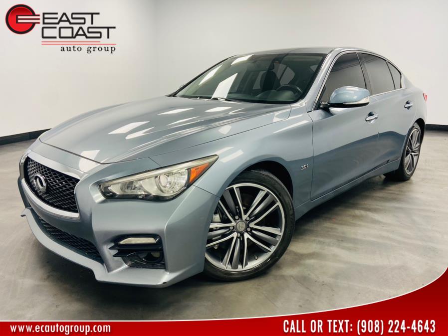 Used 2017 INFINITI Q50 in Linden, New Jersey | East Coast Auto Group. Linden, New Jersey