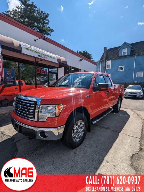 2011 Ford F-150 XLT, available for sale in Melrose, Massachusetts | Melrose Auto Gallery. Melrose, Massachusetts