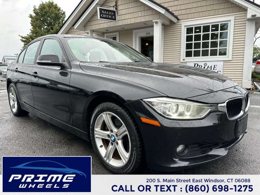 Used 2015 BMW 3 Series in East Windsor, Connecticut | Prime Wheels. East Windsor, Connecticut