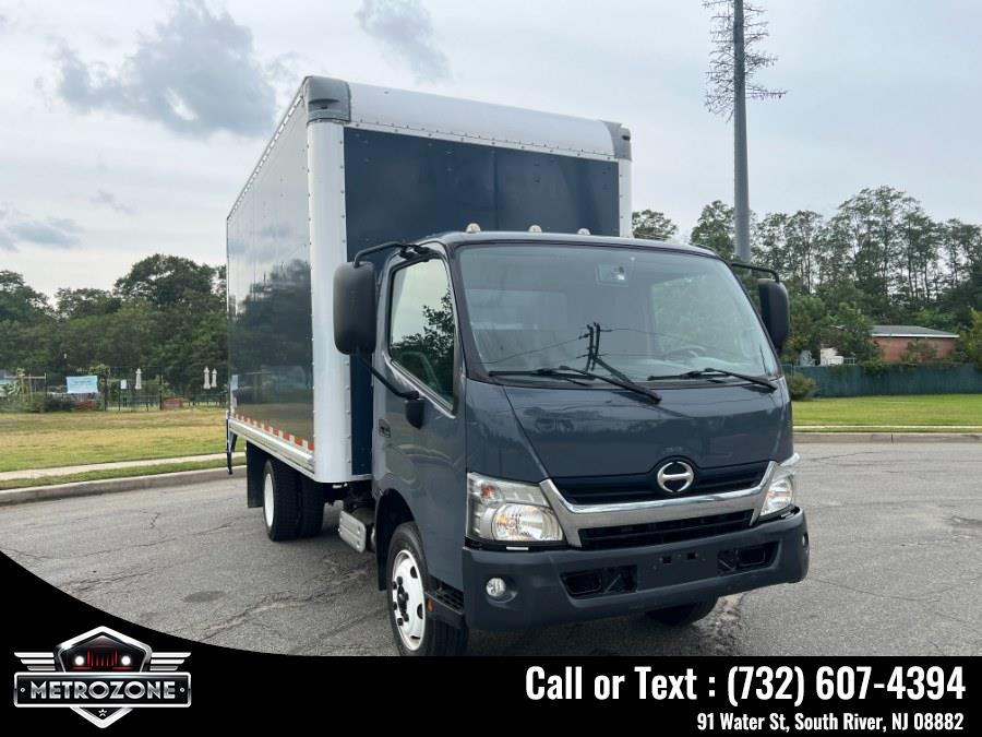 2020 Hino 195 16 Feet Box, available for sale in South River, New Jersey | Metrozone Motor Group. South River, New Jersey 2020 Hino 195 16 Feet Box, available for sale in South River, New Jersey | Metrozone Motor Group. South River, New Jersey