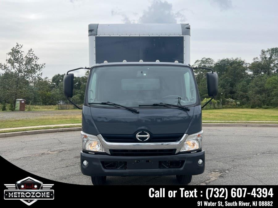 2020 Hino 195 16 Feet Box, available for sale in South River, New Jersey | Metrozone Motor Group. South River, New Jersey 2020 Hino 195 16 Feet Box, available for sale in South River, New Jersey | Metrozone Motor Group. South River, New Jersey