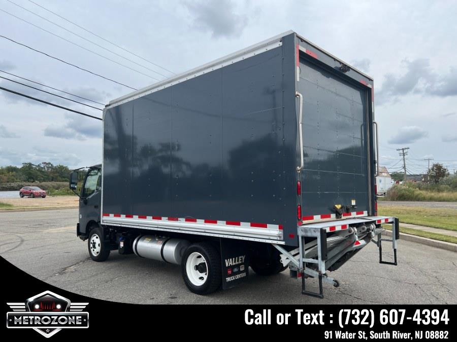 2020 Hino 195 16 Feet Box, available for sale in South River, New Jersey | Metrozone Motor Group. South River, New Jersey 2020 Hino 195 16 Feet Box, available for sale in South River, New Jersey | Metrozone Motor Group. South River, New Jersey