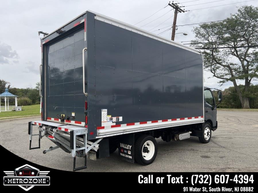 2020 Hino 195 16 Feet Box, available for sale in South River, New Jersey | Metrozone Motor Group. South River, New Jersey 2020 Hino 195 16 Feet Box, available for sale in South River, New Jersey | Metrozone Motor Group. South River, New Jersey
