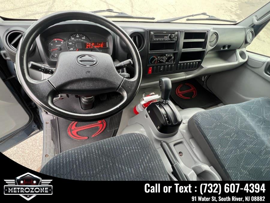2020 Hino 195 16 Feet Box, available for sale in South River, New Jersey | Metrozone Motor Group. South River, New Jersey 2020 Hino 195 16 Feet Box, available for sale in South River, New Jersey | Metrozone Motor Group. South River, New Jersey