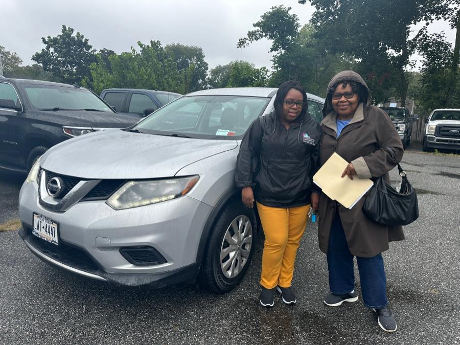 2015 Nissan Rogue AWD 4dr SV, available for sale in Huntington Station, New York | Huntington Auto Mall. Huntington Station, New York 2015 Nissan Rogue AWD 4dr SV, available for sale in Huntington Station, New York | Huntington Auto Mall. Huntington Station, New York
