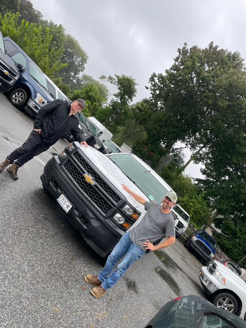 2015 Chevrolet Silverado 1500 4WD Reg Cab 119.0" Work Truck, available for sale in Huntington Station, New York | Huntington Auto Mall. Huntington Station, New York