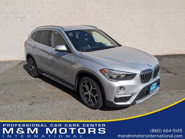 2016 BMW X1 AWD 4dr xDrive28i, available for sale in Clinton, Connecticut | M&M Motors International. Clinton, Connecticut
