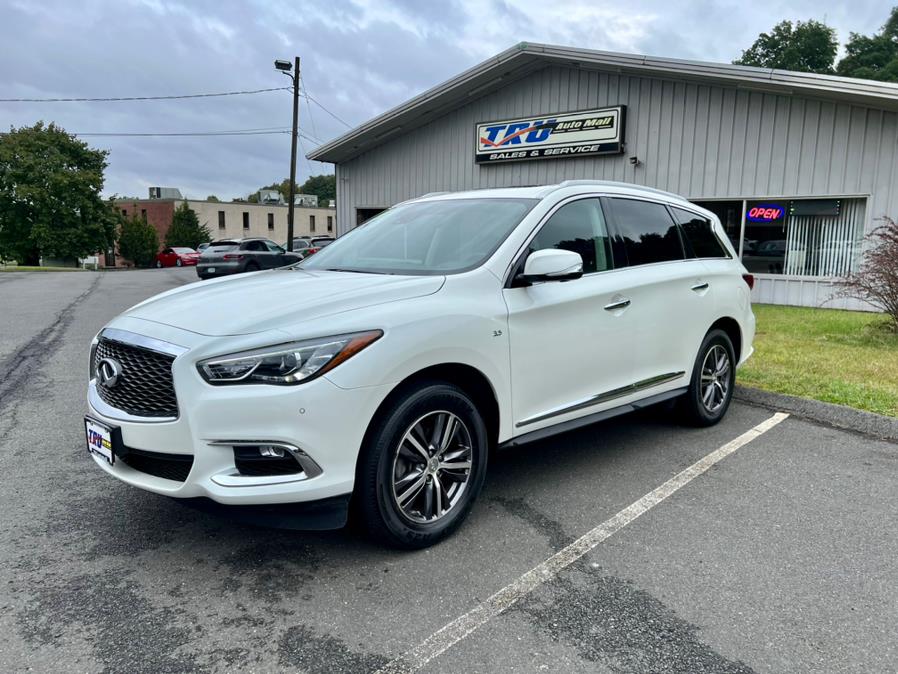2019 INFINITI QX60 2019.5 LUXE AWD, available for sale in Berlin, Connecticut | Tru Auto Mall. Berlin, Connecticut