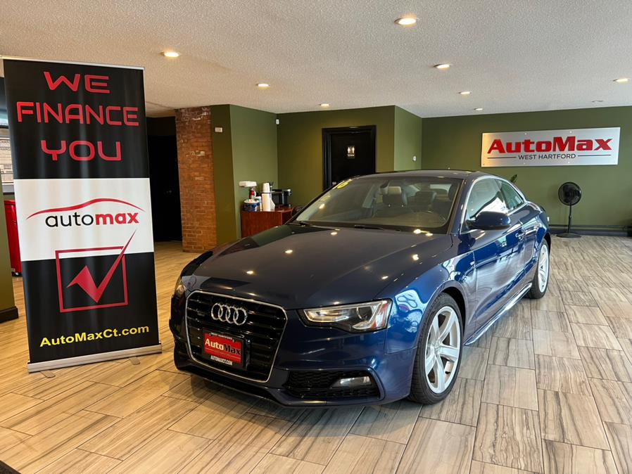 Used 2016 Audi A5 in West Hartford, Connecticut | AutoMax. West Hartford, Connecticut