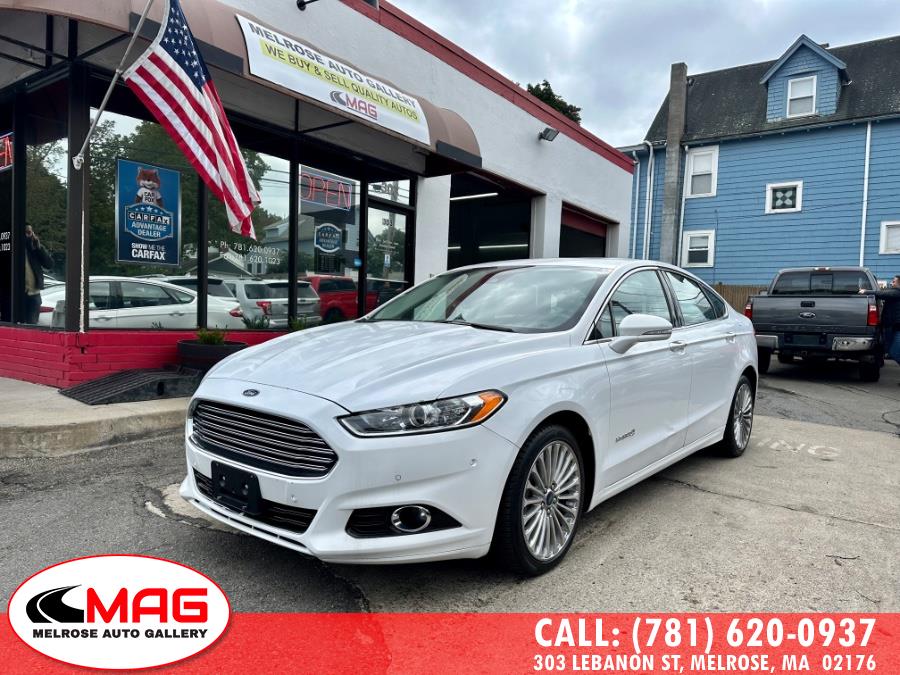 Used 2014 Ford Fusion in Melrose, Massachusetts | Melrose Auto Gallery. Melrose, Massachusetts