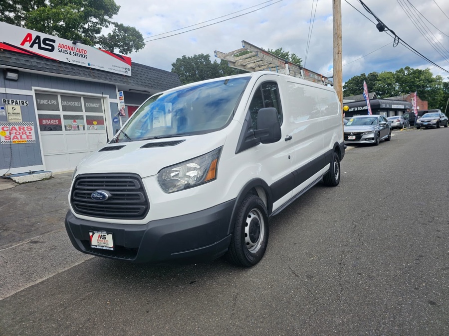 2016 Ford Transit Cargo Van T-250 148" Low Rf 9000 GVWR Swing-Out RH Dr, available for sale in Milford, Connecticut | Adonai Auto Sales LLC. Milford, Connecticut