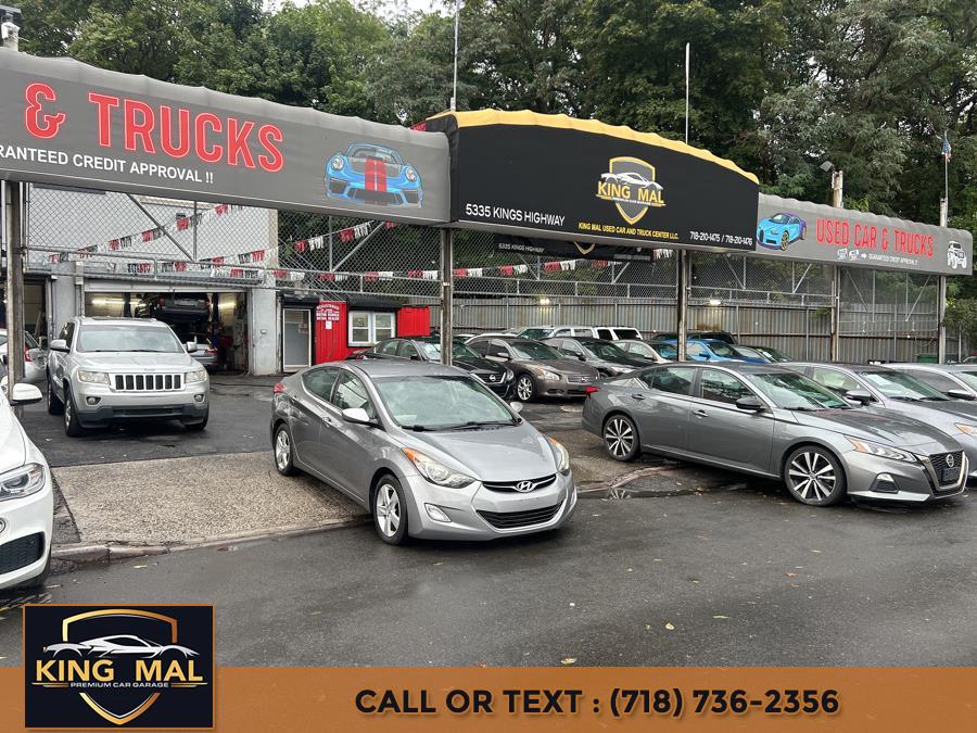 Hyundai Elantra 2012 in Brooklyn, New York, Bayonne, Hoboken NY