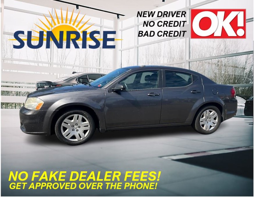 Used 2014 Dodge Avenger in Rosedale, New York | Sunrise Auto Sales. Rosedale, New York