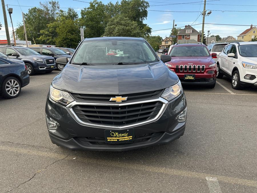 2018 Chevrolet Equinox FWD 4dr LS w/1LS, available for sale in Little Ferry, New Jersey | Victoria Preowned Autos Inc. Little Ferry, New Jersey