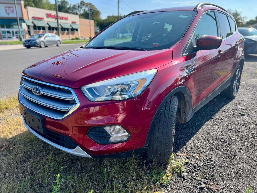 2017 Ford Escape SE 4WD, available for sale in Wallingford, Connecticut | Wallingford Auto Center LLC. Wallingford, Connecticut 2017 Ford Escape SE 4WD, available for sale in Wallingford, Connecticut | Wallingford Auto Center LLC. Wallingford, Connecticut