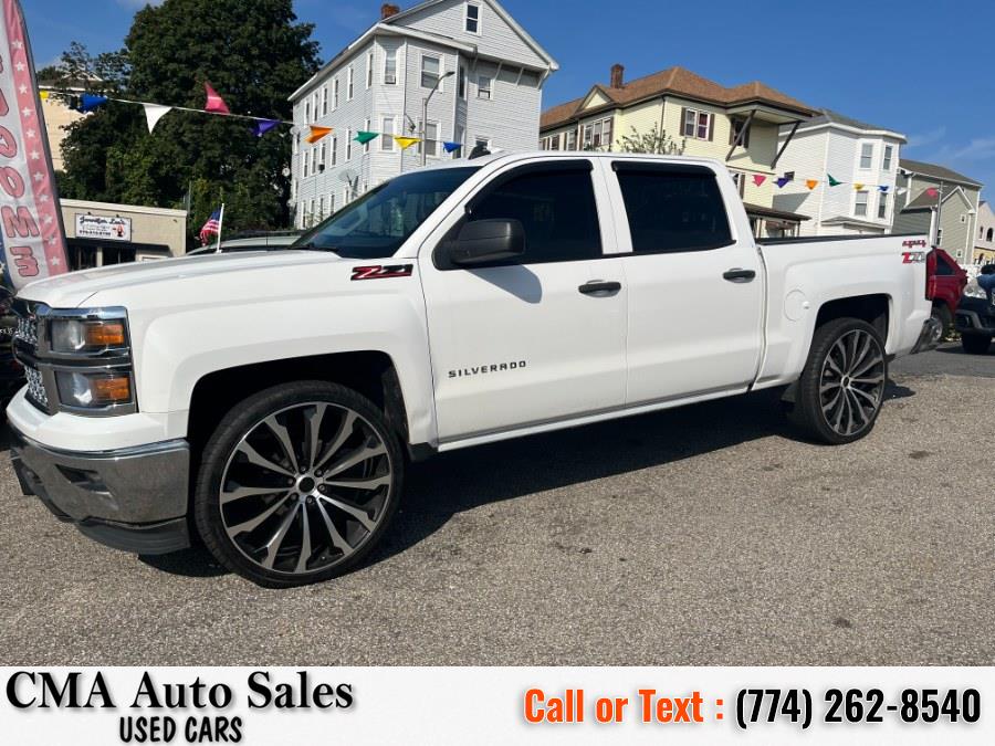 Chevrolet Silverado 1500 2014 in Worcester, Shrewsbury, Millbury