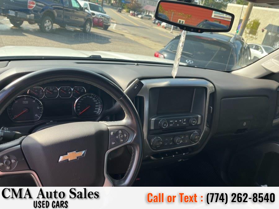 Chevrolet Silverado 1500 2014 in Worcester, Shrewsbury, Millbury