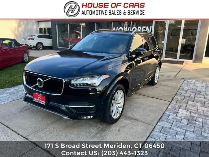 2016 Volvo XC90 AWD 4dr T6 Momentum, available for sale in Meriden, Connecticut | House of Cars CT. Meriden, Connecticut