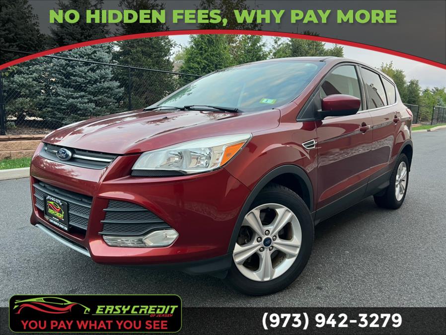 2015 Ford Escape 4WD 4dr SE, available for sale in NEWARK, New Jersey | Easy Credit of Jersey. NEWARK, New Jersey