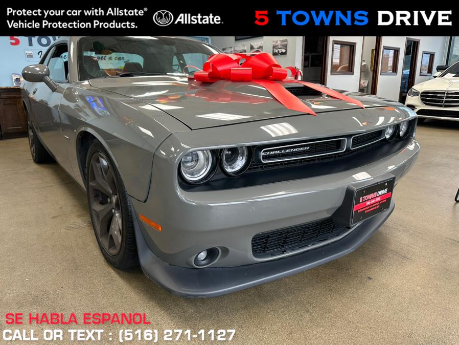 2019 Dodge Challenger R/T RWD, available for sale in Inwood, New York | 5 Towns Drive. Inwood, New York