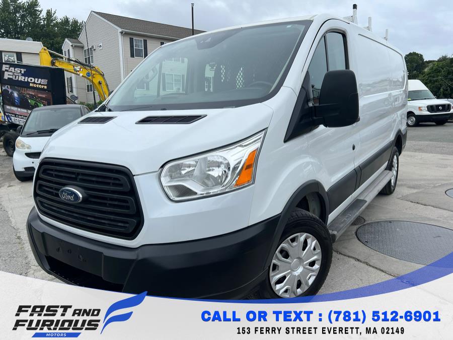 Used 2018 Ford Transit Van in Everett, Massachusetts | Fast & Furious Motors. Everett, Massachusetts