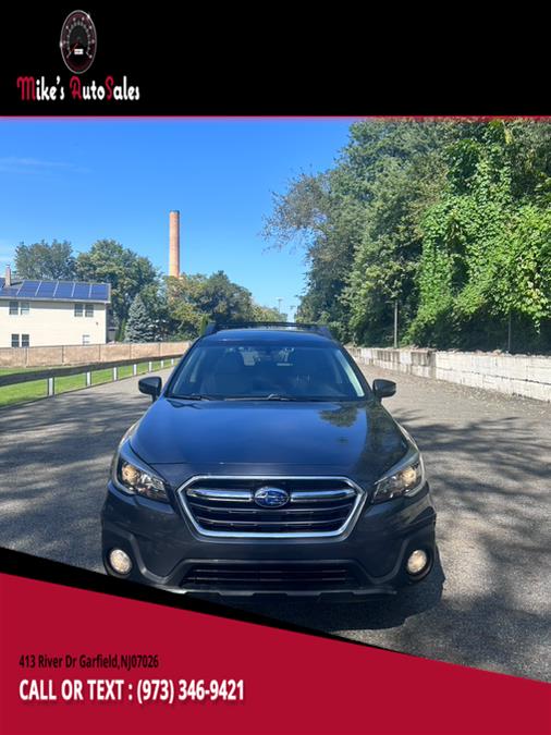 2018 Subaru Outback 2.5i Premium, available for sale in Garfield, New Jersey | Mikes Auto Sales LLC. Garfield, New Jersey