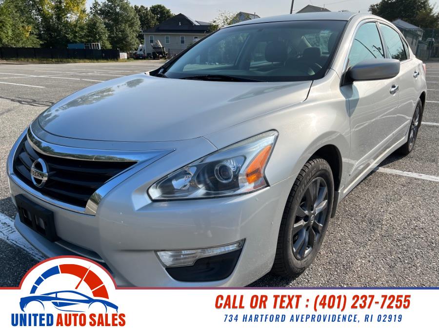 Nissan Altima 2015 in Providence, East Providence, North Providence