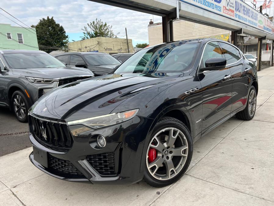 2019 Maserati Levante GranSport 3.0L, available for sale in Jamaica, New York | Sunrise Autoland. Jamaica, New York
