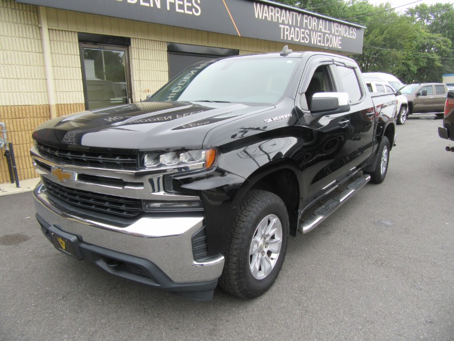 2019 Chevrolet Silverado 1500 4WD Crew Cab 147" LT, available for sale in Little Ferry, New Jersey | Royalty Auto Sales. Little Ferry, New Jersey