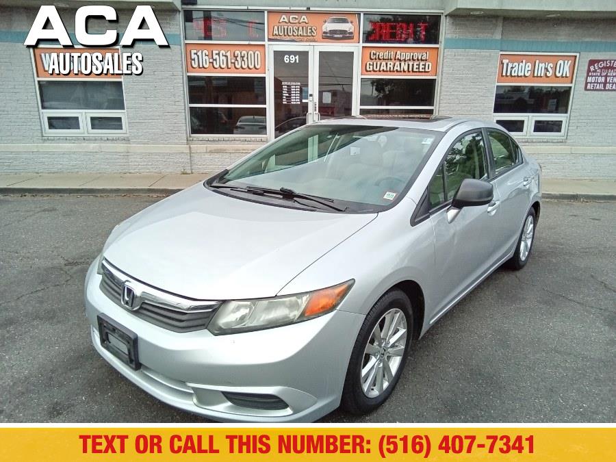 Honda Civic Sdn Lynbrook, Queens, Long Island, NYC, NY | ACA Auto