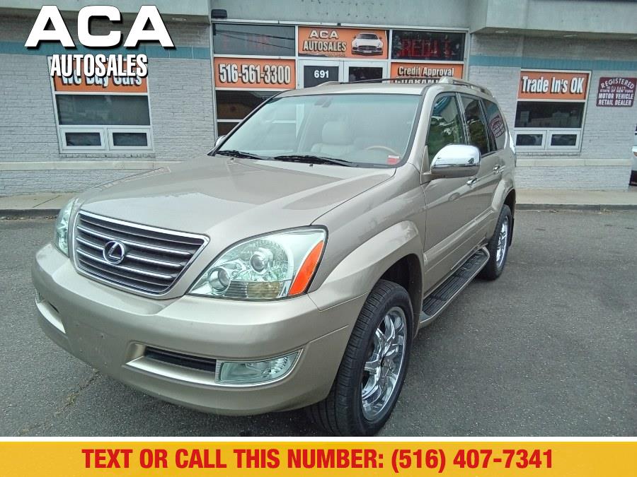 2005 Lexus GX 470 4dr SUV 4WD, available for sale in Lynbrook, New York | ACA Auto Sales. Lynbrook, New York