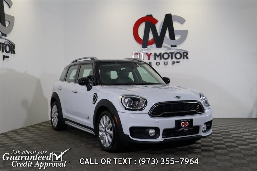 2019 Mini Cooper s Countryman Signature, available for sale in Haskell, New Jersey | City Motor Group Inc.. Haskell, New Jersey 2019 Mini Cooper s Countryman Signature, available for sale in Haskell, New Jersey | City Motor Group Inc.. Haskell, New Jersey