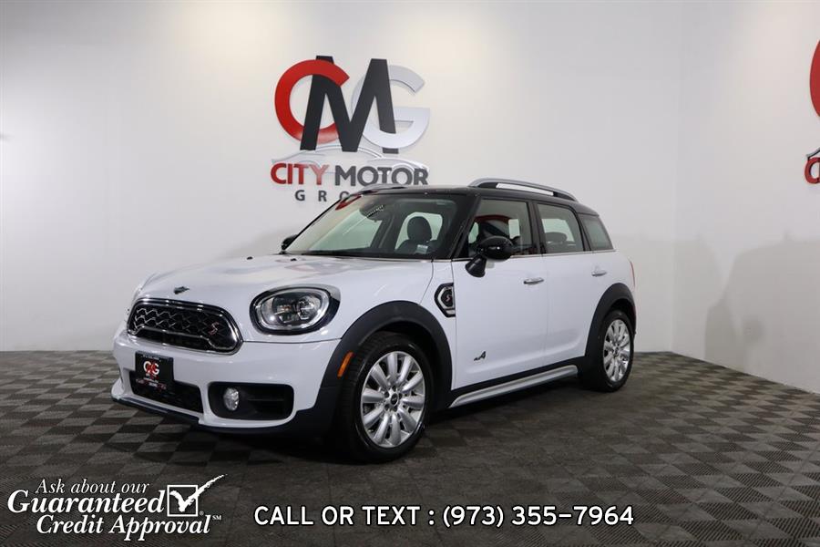 2019 Mini Cooper s Countryman Signature, available for sale in Haskell, New Jersey | City Motor Group Inc.. Haskell, New Jersey 2019 Mini Cooper s Countryman Signature, available for sale in Haskell, New Jersey | City Motor Group Inc.. Haskell, New Jersey